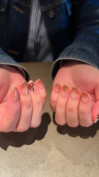 ネイル ウエチ ノリカ🐸のネイルデザイン