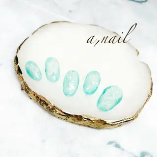 ネイル ネイルサロン エーネイルのネイルデザイン