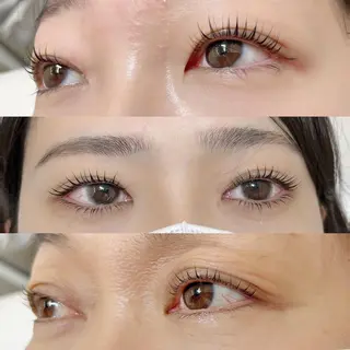 マツエク・マツパ Beauty Art Salon  Redang所属・平松 美智嘉のマツエク・マツパデザイン