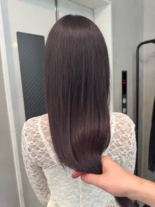 ロング パーマモデル募集/ 渋谷/TAIKIのヘアスタイル