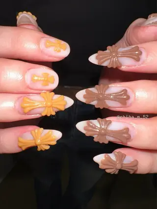 ネイル チハル ミチハタのネイルデザイン