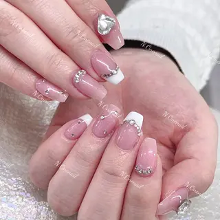 ネイル N.one Miya🎀のネイルデザイン