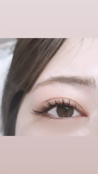 マツエク・マツパ GO TODAY SHAiRE SALON所属・𓂃◌𓈒𓐍 shioriのマツエク・マツパデザイン