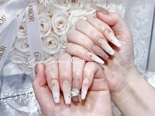 ネイル ✨Nailsalon Vi+✨のネイルデザイン