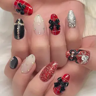 ネイル 【Yappy🌈】 💖P-tanaのネイルデザイン