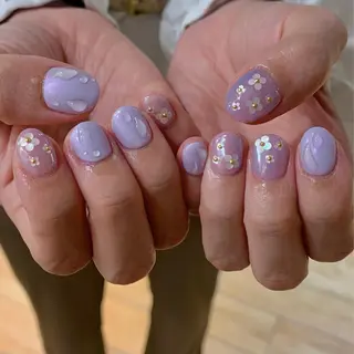 ネイル 鈴木 まゆのネイルデザイン