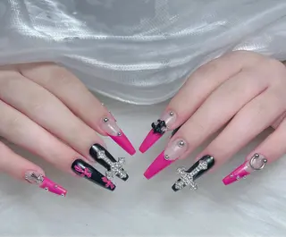 ネイル Amee Nail Salonのネイルデザイン
