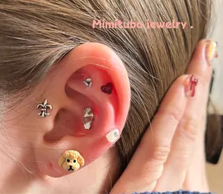 Kimura Yukoのネイルデザイン