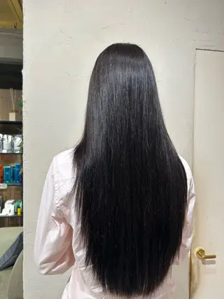 ロング カラー MAI ⠀ ⠀ ⠀のヘアスタイル