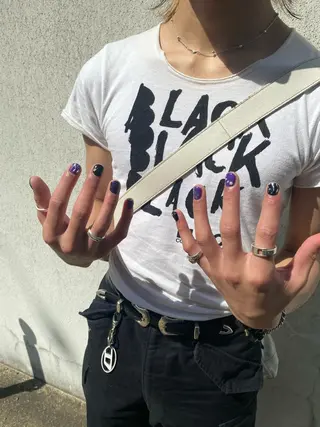 ネイル nail chipieのネイルデザイン