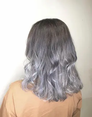 ミディアム カラー Kimura Miyukiのマツエク・マツパデザイン