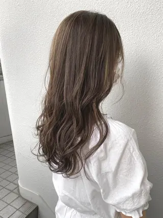 ミディアム カラー Fbeauty所属・ブリーチ koheiのヘアスタイル