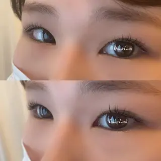 マツエク・マツパ eyenico 渡邊のマツエク・マツパデザイン