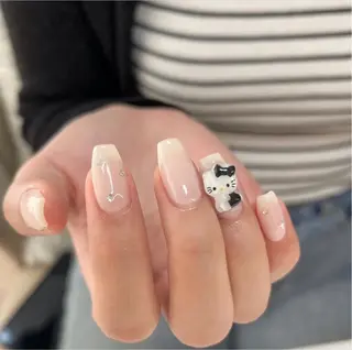 ネイル Chisa Nail Studio所属・チ サのネイルデザイン