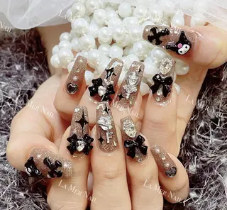 ネイル La Merのネイルデザイン