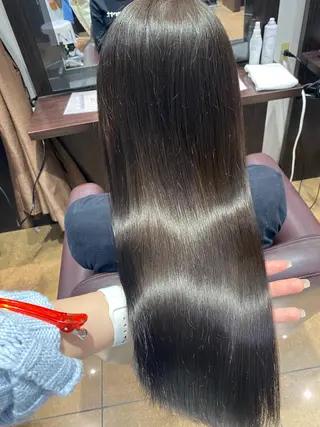 ロング 個性派／中韓ネイル SAKURAのネイルデザイン