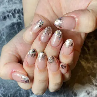 ネイル しば まなみのネイルデザイン