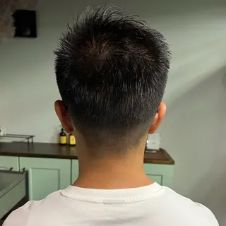 メンズ 💘 艶モテ/丁寧 カット💘rina.のヘアスタイル