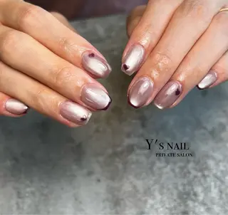 ネイル Y's nail ˚✧₊YUIのネイルデザイン