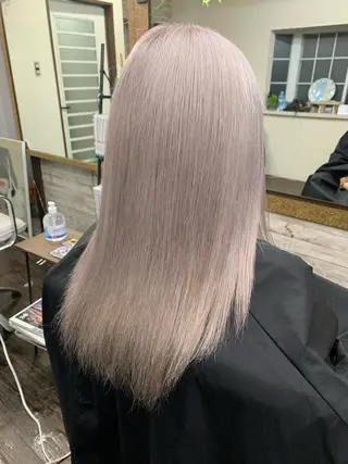 カラー 渡辺 健太のヘアスタイル