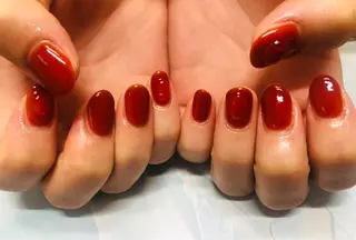 ネイル Mogu nail 二子玉川のネイルデザイン
