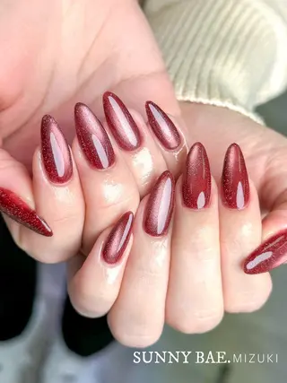 ネイル SUNNY BAE. 🌼MIZUKIのネイルデザイン