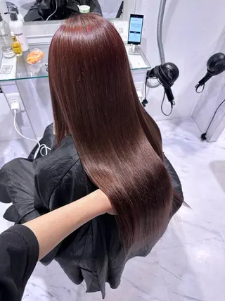 ロング junna‎🤍調布 まつ毛/眉のマツエク・マツパデザイン