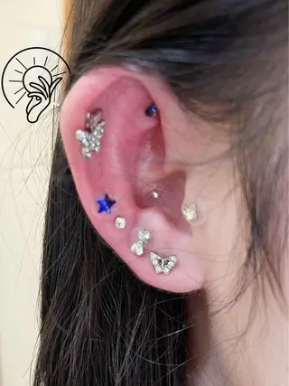 sun nail池袋 モデル募集のネイルデザイン