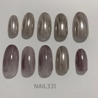 ネイル NAIL.331所属・Nail 331のネイルデザイン