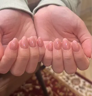 ネイル NutNut 原宿/北参道【ナットナット】所属・清水 夏澪のネイルデザイン