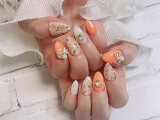 ネイル 🤎Yun nail salon🤎のネイルデザイン