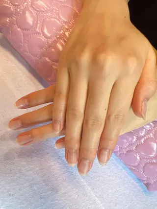 ネイル クーペアセック あやののネイルデザイン