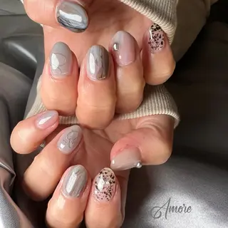 ネイル You kyehwaのネイルデザイン