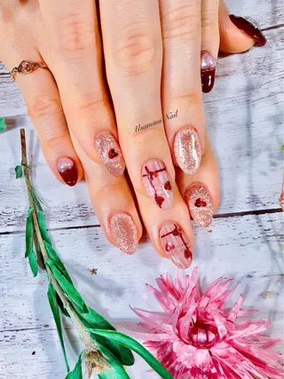 ネイル USAMiMi 🐰💕のネイルデザイン