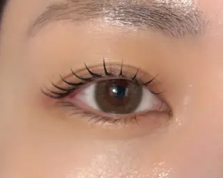 マツエク・マツパ MAI 👀✨のマツエク・マツパデザイン