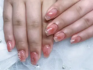 ネイル ゆう きのネイルデザイン