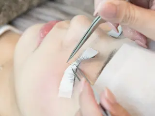 マツエク・マツパ ドレスアップアイズ air-GINZAのマツエク・マツパデザイン