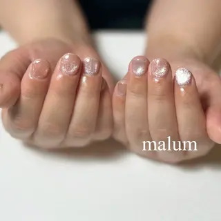 ネイル malum nailのネイルデザイン