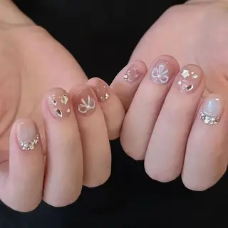 ネイル 🎀 NaNa_nailのネイルデザイン