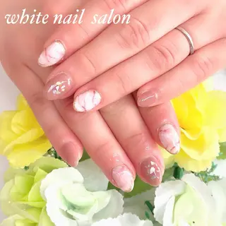 ネイル white nail salonのネイルデザイン