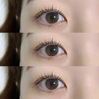 マツエク・マツパ Konishi Nagomiのマツエク・マツパデザイン