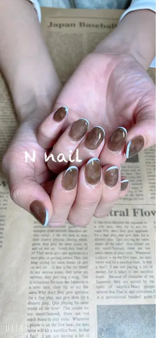 ネイル N nailのネイルデザイン