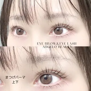 マツエク・マツパ アイリスト クボのマツエク・マツパデザイン