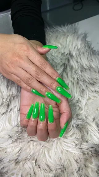 ネイル NAIL FOCUS Lisaのネイルデザイン