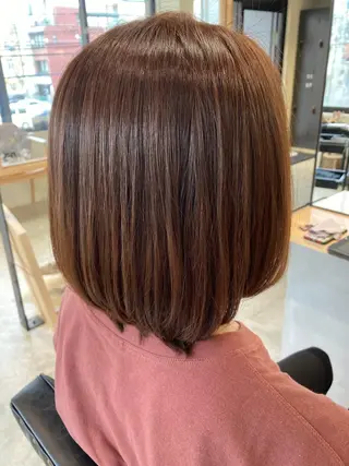 ショート noi MIKUのヘアスタイル