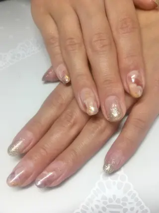 ネイル 新宿ネイルサロン ジェミディローサ所属・新宿ネイルサロン ジェミディローサのネイルデザイン