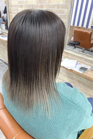 カラー ✂︎ＧＡＬＡＸＹ✂︎ tatsukiのヘアスタイル