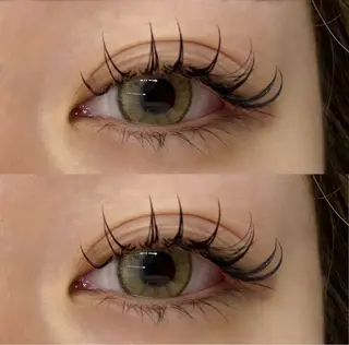 マツエク・マツパ Lino【リノ】所属・Lino 【リノ】のマツエク・マツパデザイン