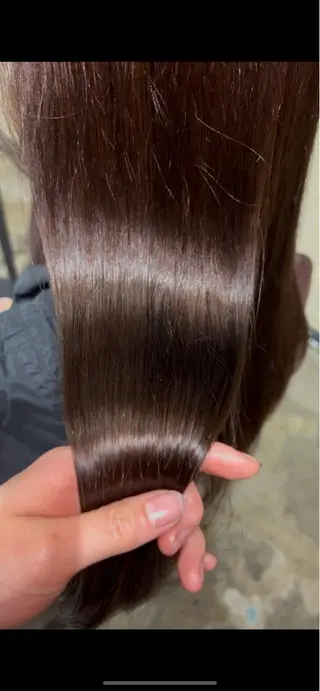 カラー アイブロウ&マツパ カラーモデルまなみのマツエク・マツパデザイン