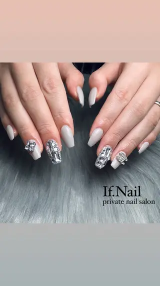 ネイル If Nailのネイルデザイン